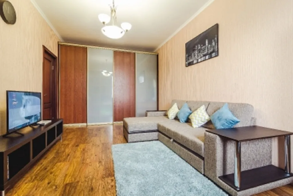 Квартира 2-комнатная Квартира — Москва