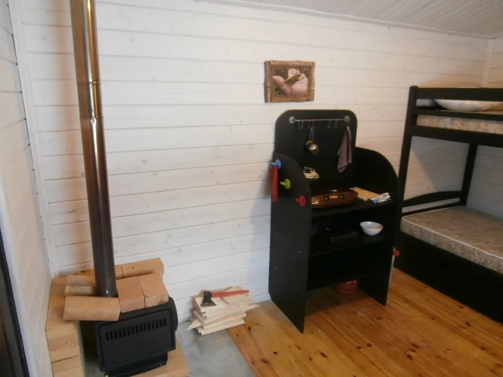 Дачка на Ладожском озере