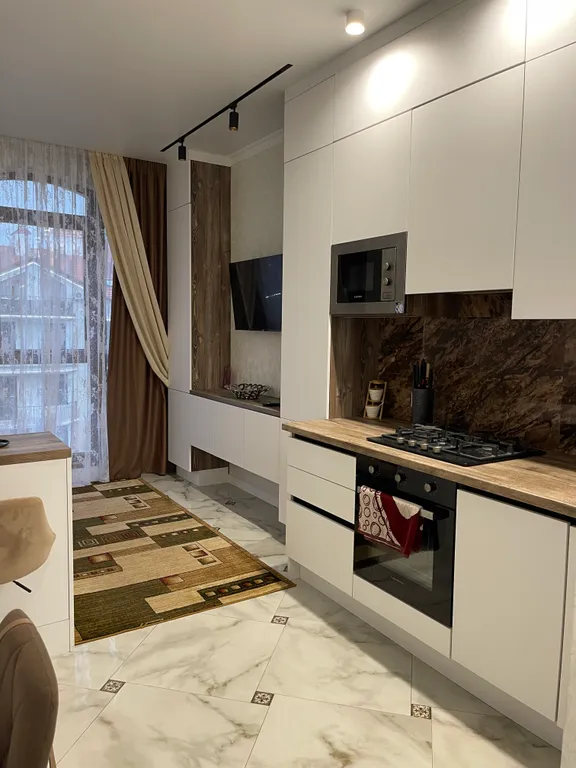 Квартира Апартаменты - Черноморский — Геленджик