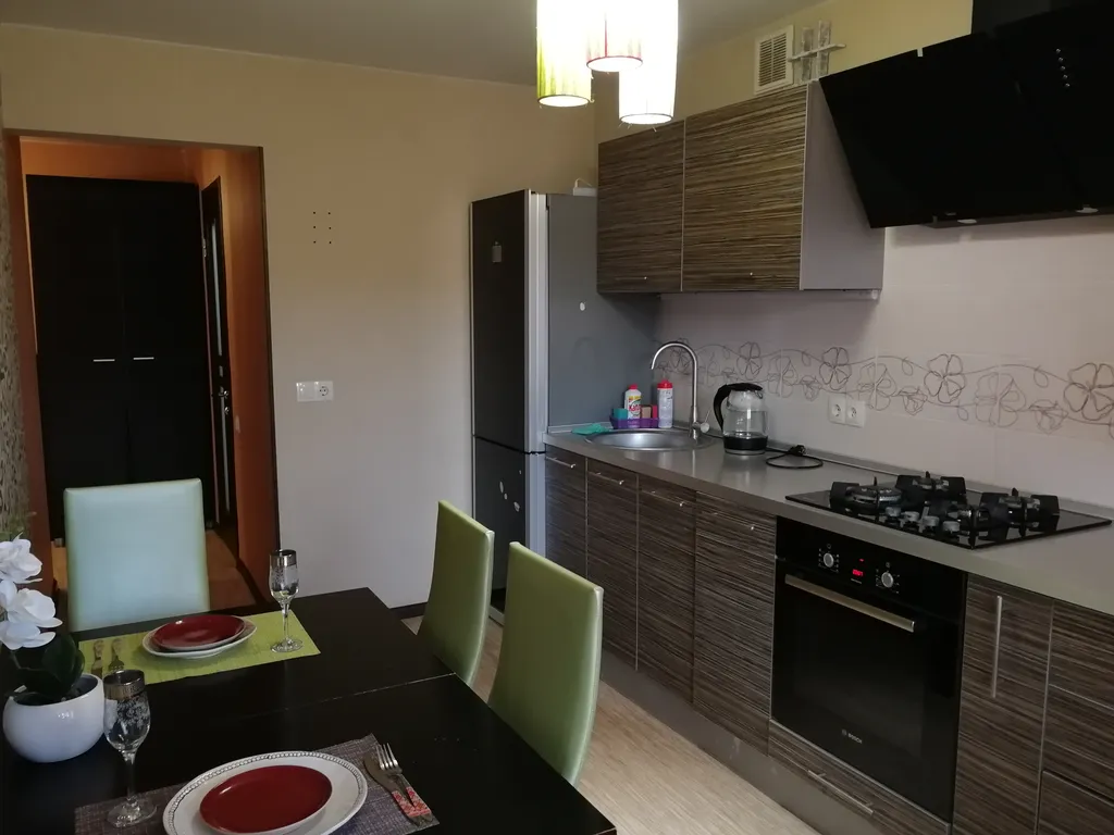 Квартира у леса