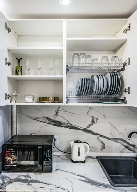 Красивая квартира в ЖК Алексино