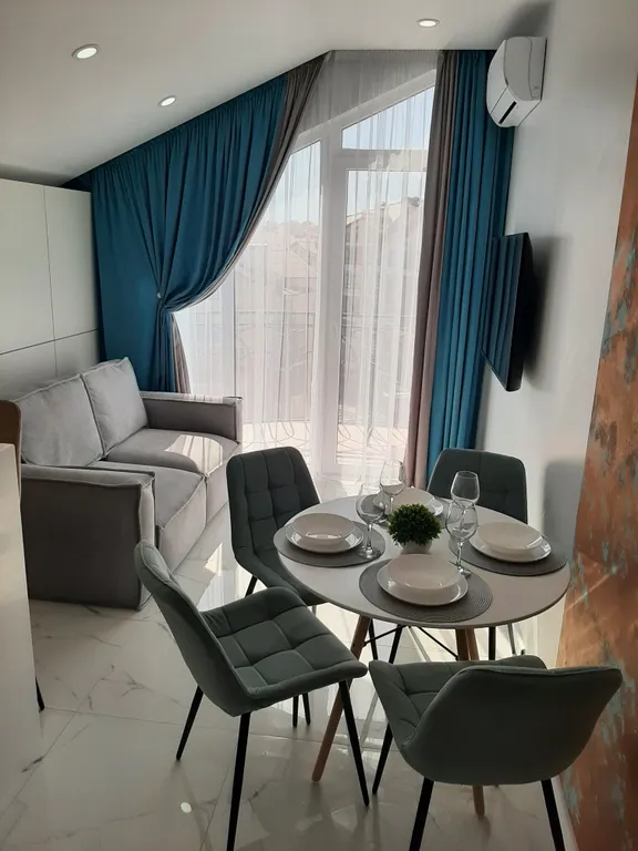 Квартира Идеальная квартира для идеального отдыха — Геленджик