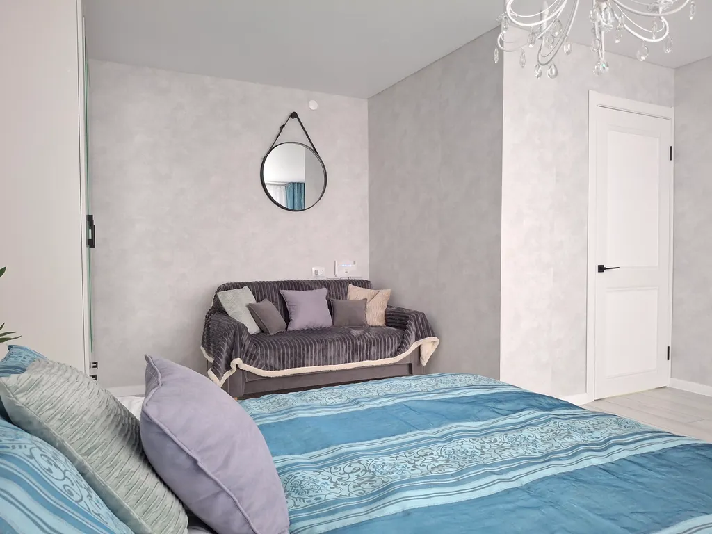 Апартамент душевный