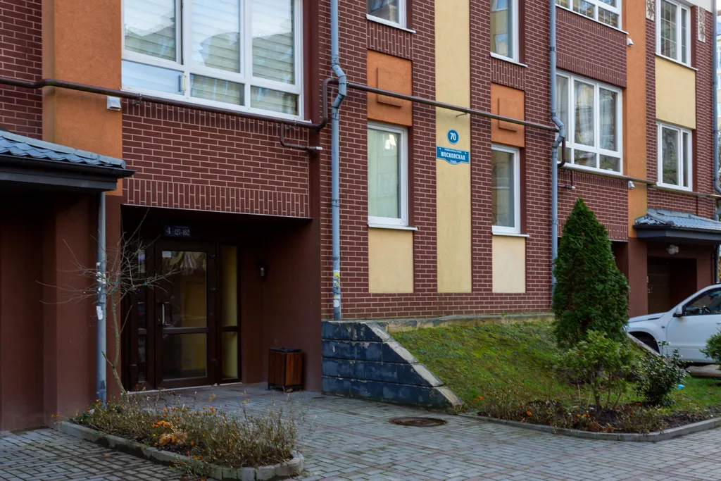 Cranz heim - уютные апартаменты на венце Куршской косы