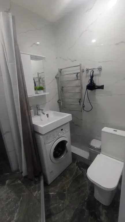 Квартира Уютная квартира студия в живописном месте — Горячий Ключ