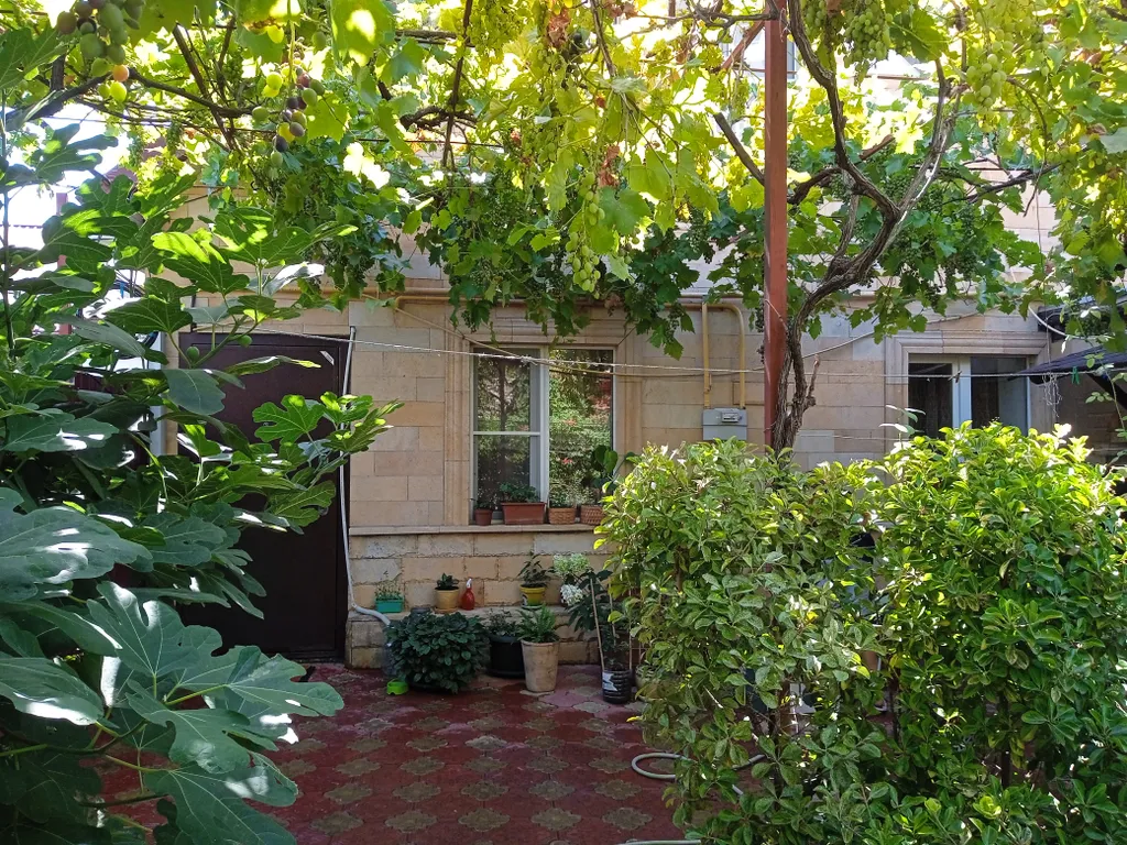 Дом в центре города