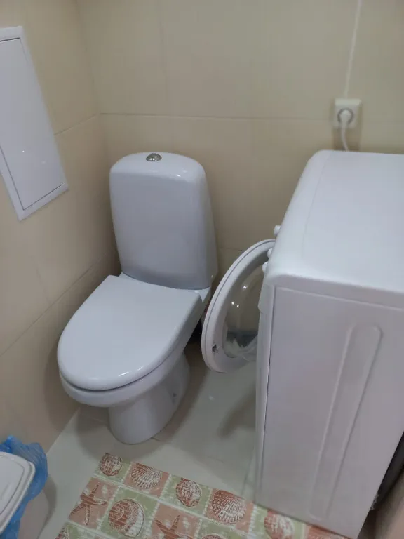 Апартаменты в Алуште с видом на море