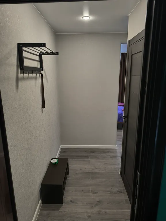 1-комнатная квартира в центре города