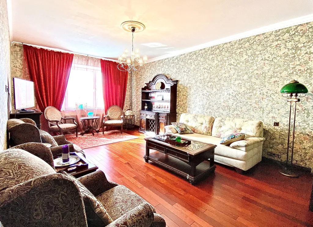 Квартира Камерная квартира рядом с МГУ в 2 мин пешком от метро — Москва