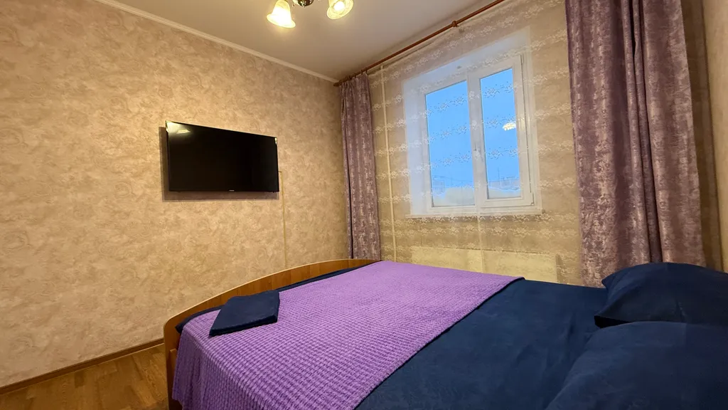 2-комнатная Квартира