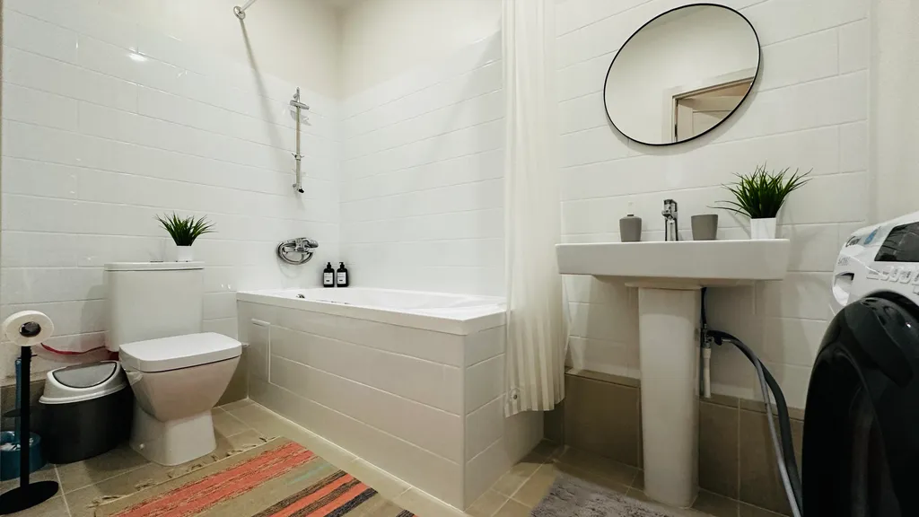 Уютная евро-двушка в ЖК Маасдам