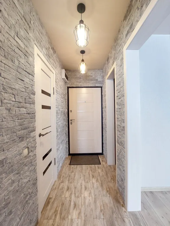 Современная квартира в центре города