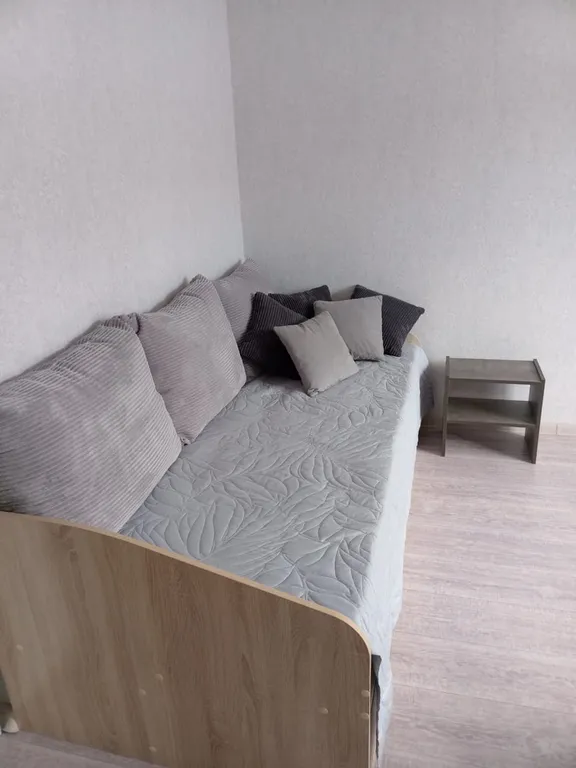 Квартира евро-двухкомнатная