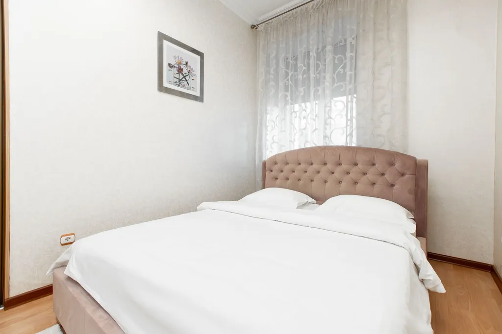 Четырехкомнатные апартаменты с двумя санузлами в золотом квадрате