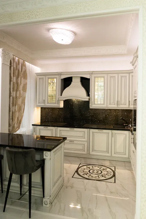 Великолепная квартира в сердце Выборга