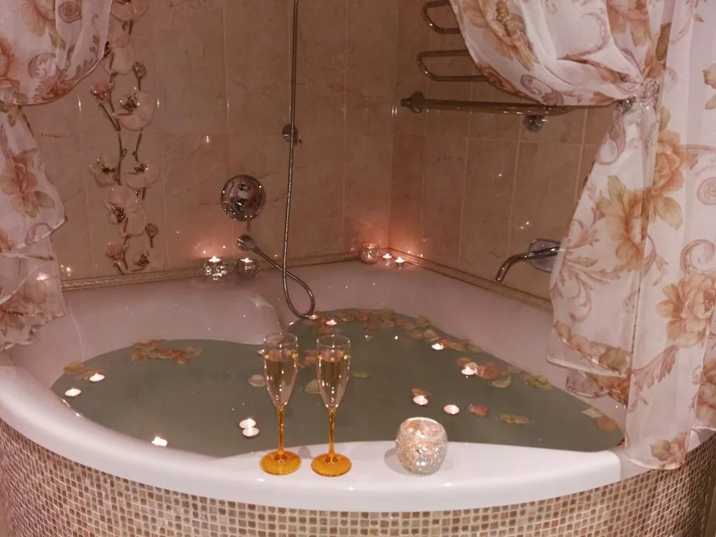 Апартамент-студия Зимняя Вишня