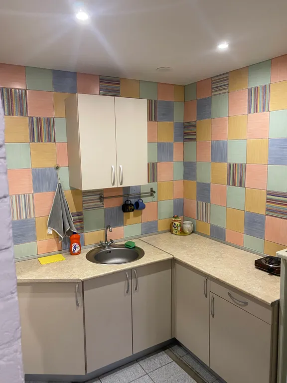 Студия в 5 минутах ходьбы от центра