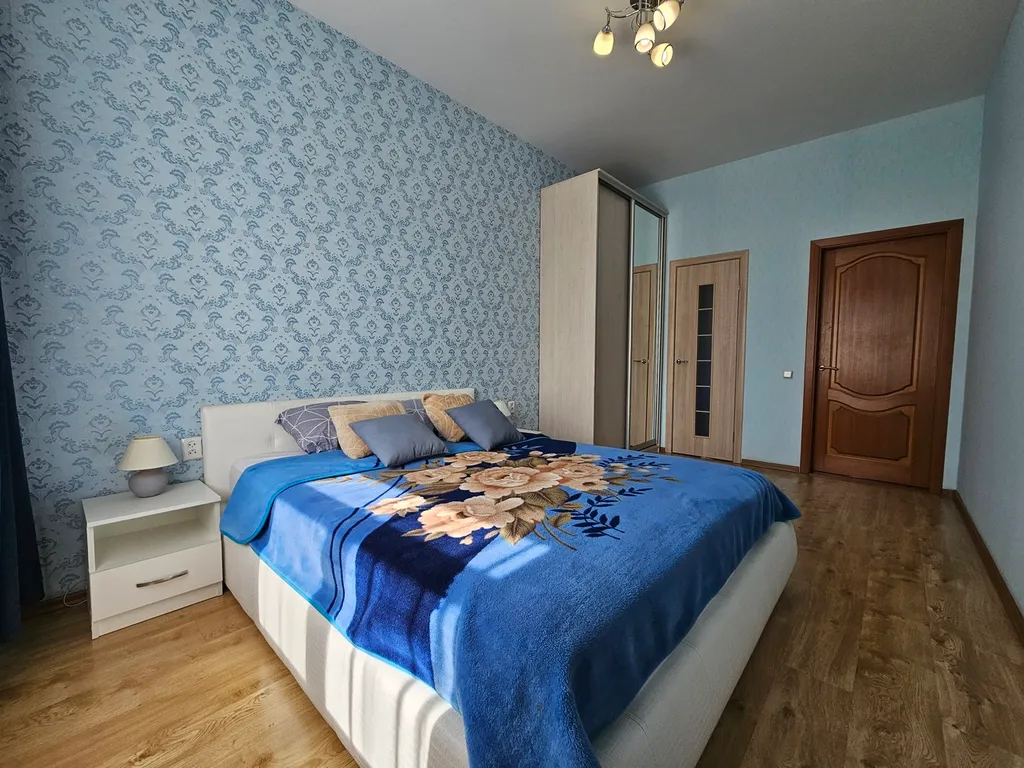 Двухкомнатная квартира в центре города — аренда посуточно в Северодвинск