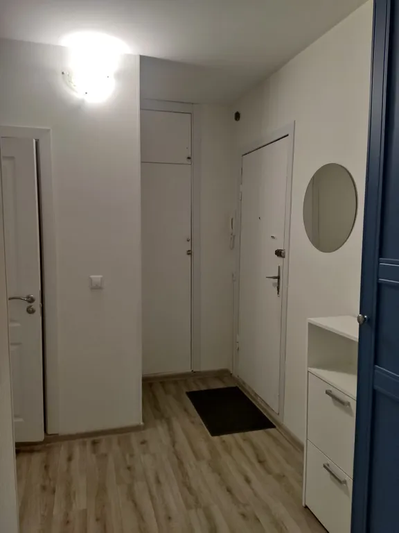 Квартира у парка