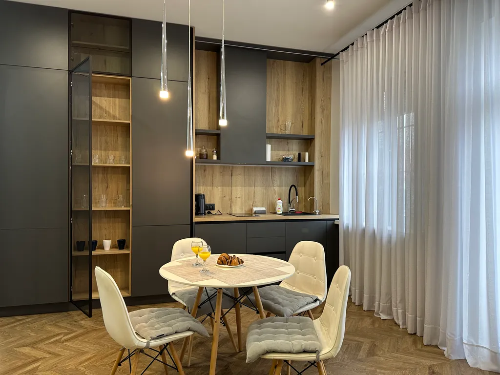 Уютный апартамент в центре Бреста