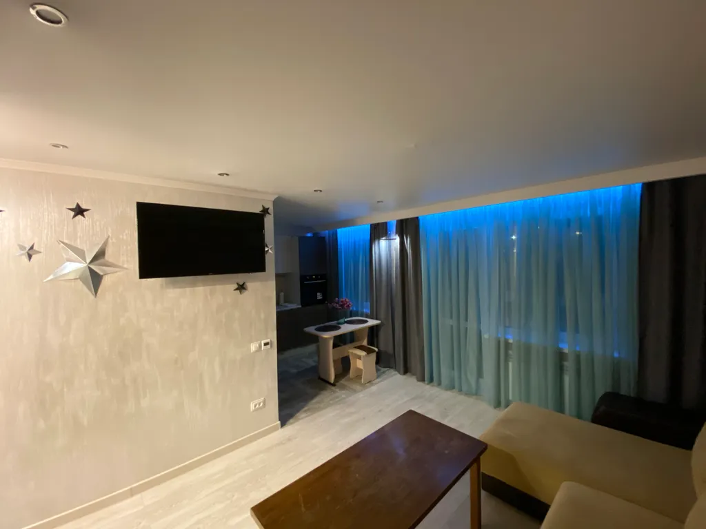 Двушка в центре города