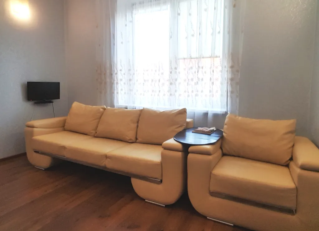 Уютная квартира в сердце Зеленоградска