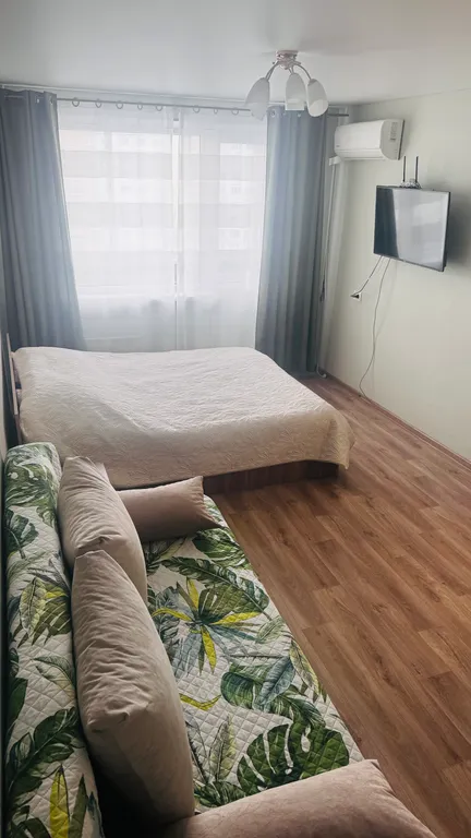 Уютная квартира в 8 квартале — аренда посуточно в Тольятти