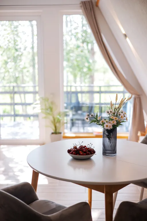 Коттедж Уютный коттедж в тихом сосновом лесу — Ларионово