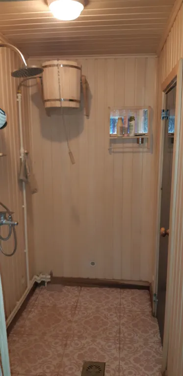 Дом на озере