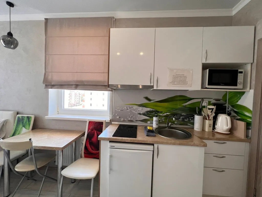 Квартира Квартира Sezam Apartments 509 — Сириус