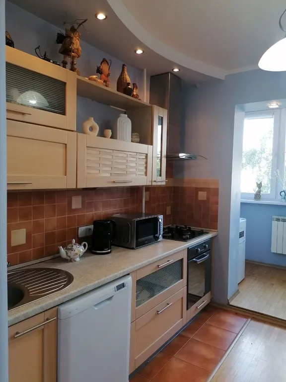 Уютная квартира