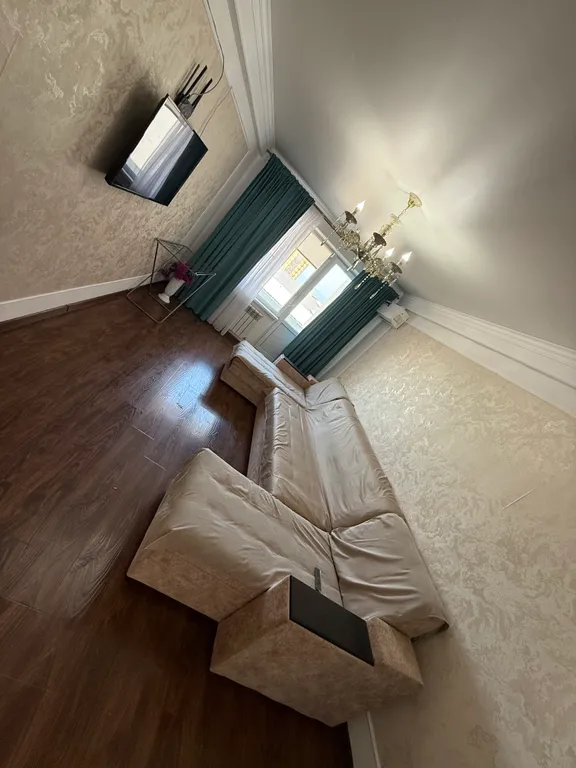 Квартира рядом с пляжем — аренда посуточно в Каспийск