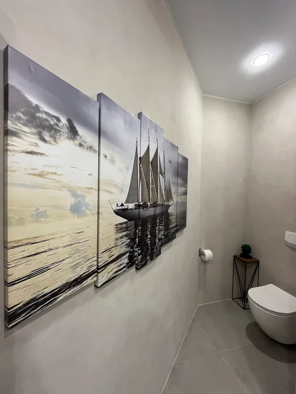 Квартира Дизайнерские апартаменты в центре города — Кострома