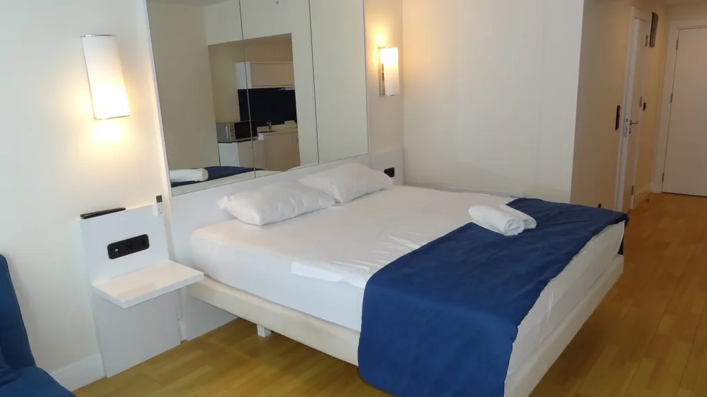 Orbi City 3110, 31 этаж