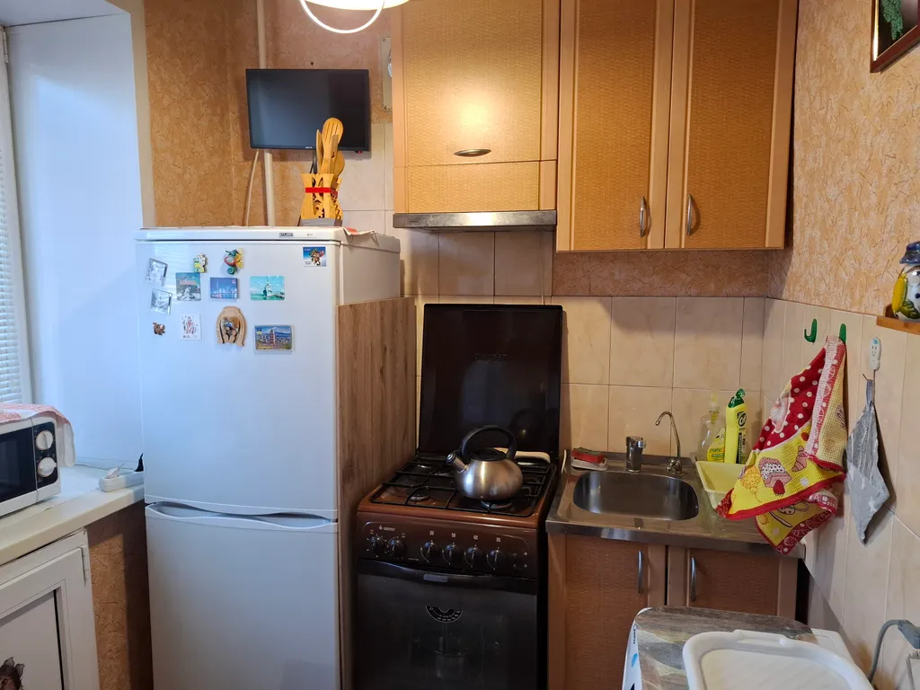 Квартира на Шагова