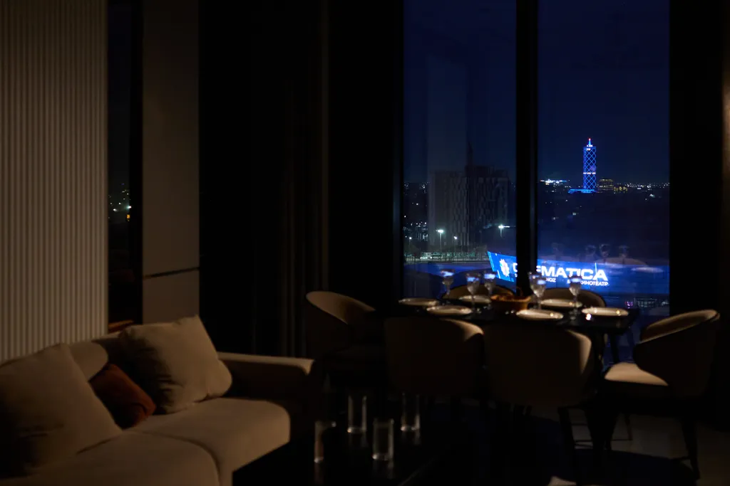 Дизайнерские апартаменты в сердце города