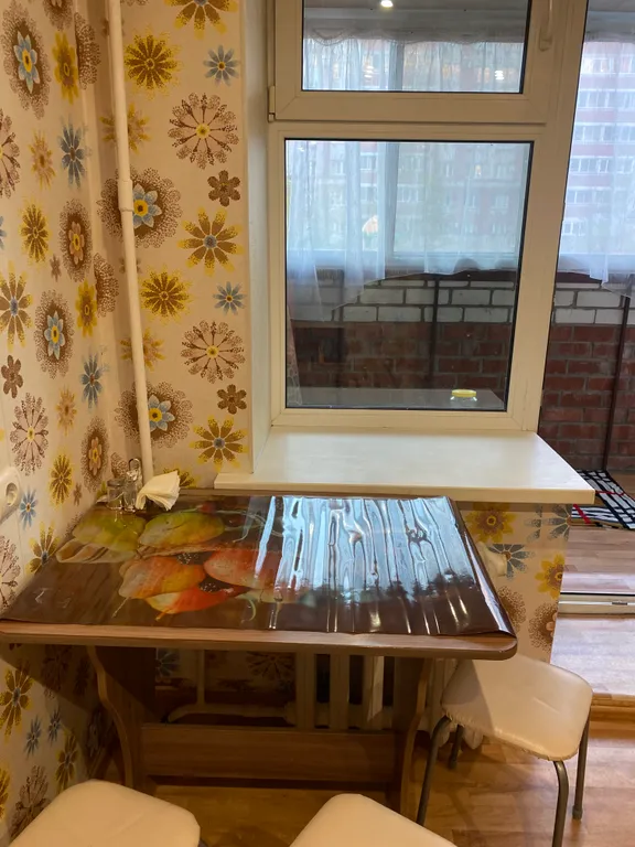 Отличная двухкомнатная квартира