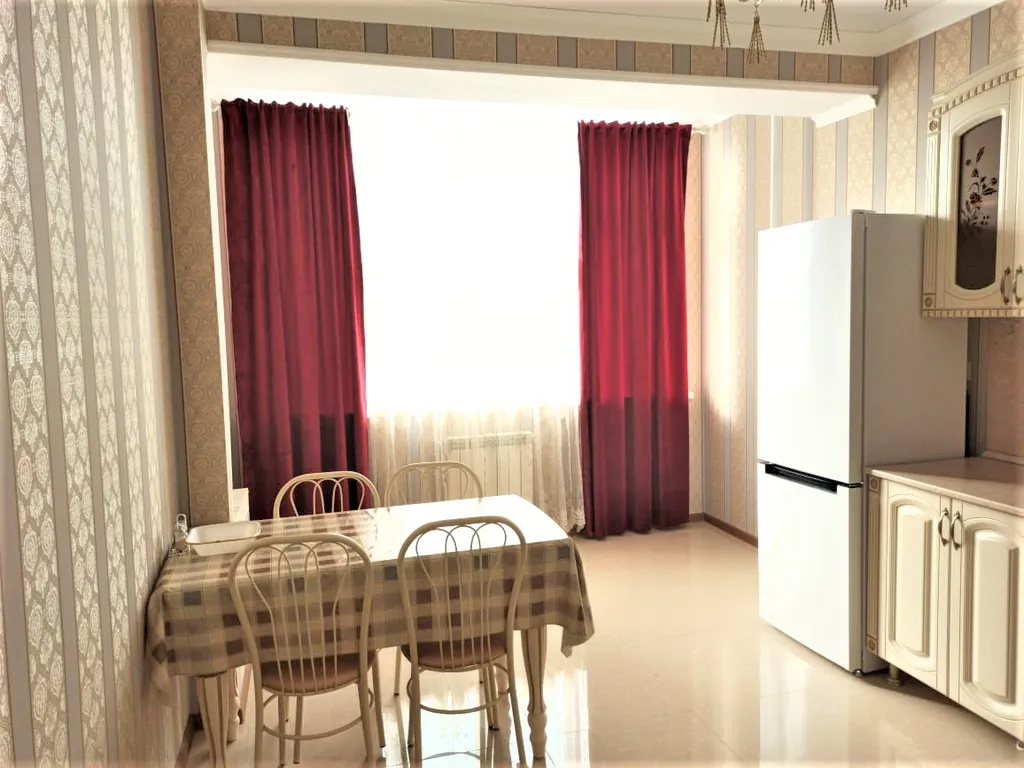 Квартира Анти-Отель на 2чел. 1комн.кв. 8этаж, код-23 — Махачкала