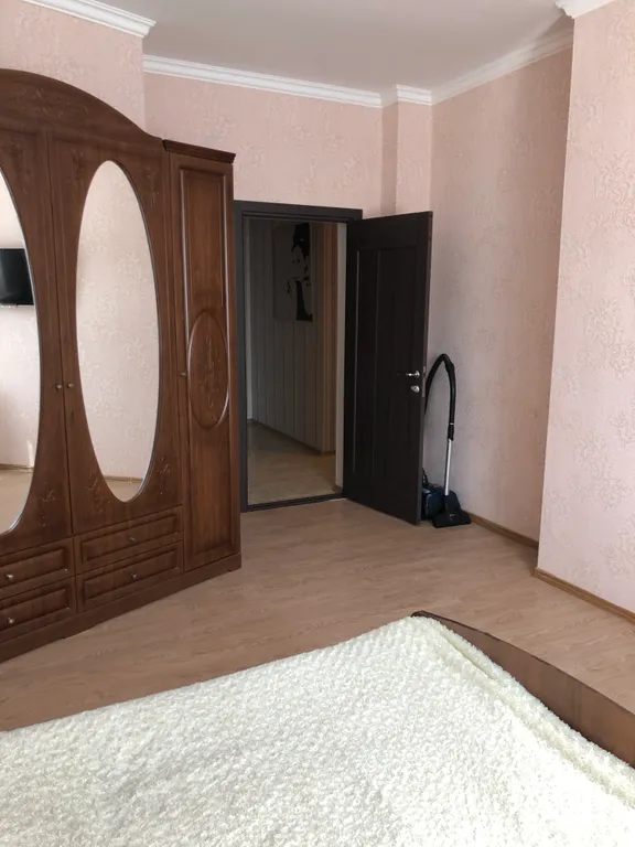 Квартира с балконом