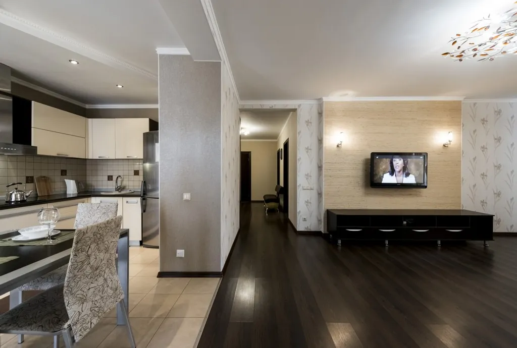 Квартира с дизайнерским евроремонтом — аренда посуточно в Оренбург