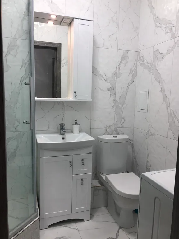 Уютная квартира с видом на море