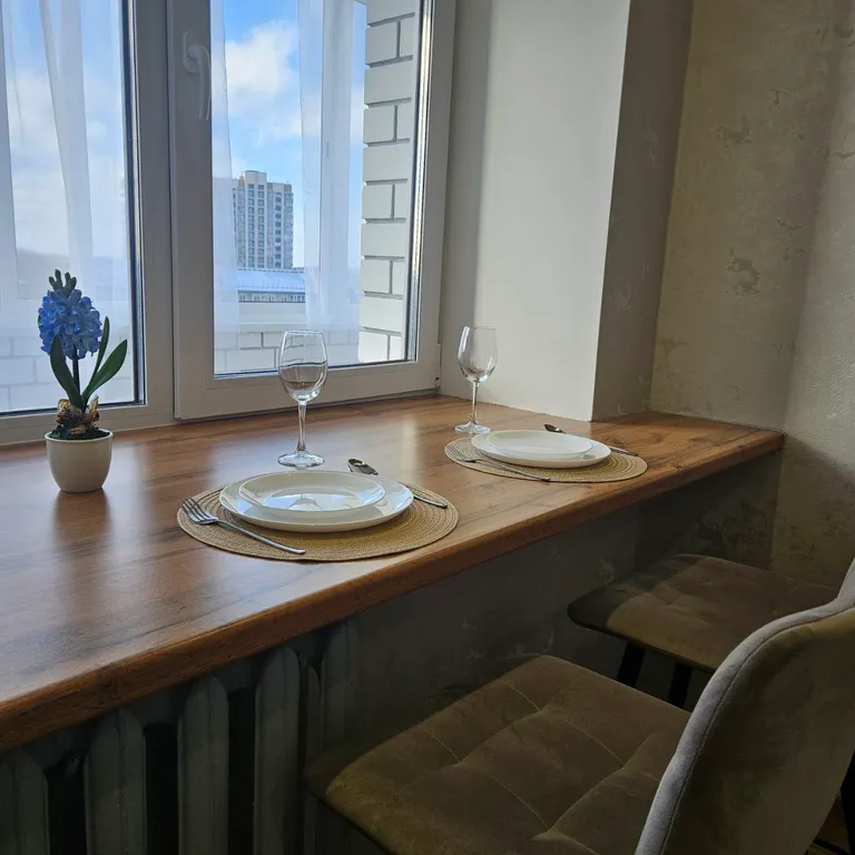 Однокомнатная квартира люкс