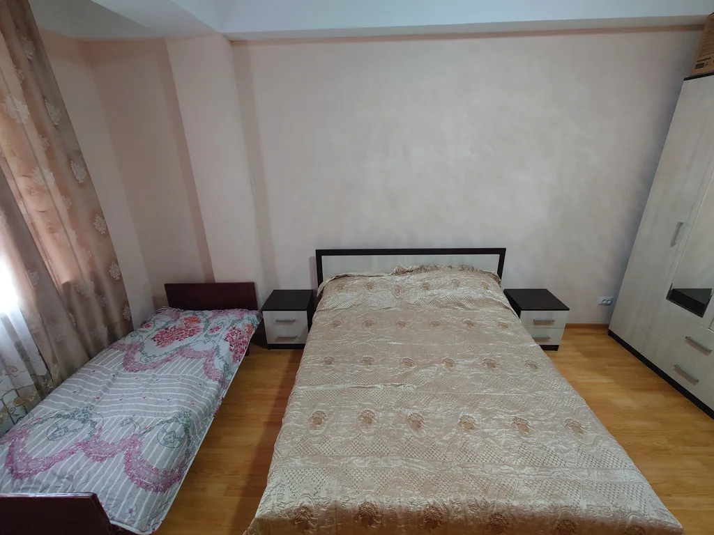 Уютная квартира на берегу моря