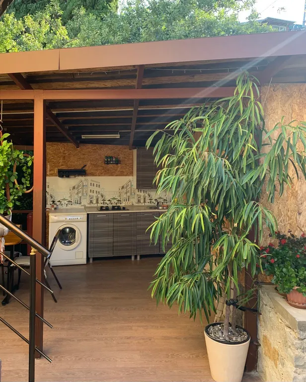 Апартаменты с видом на море