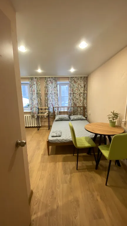 Уютная студия в центре города