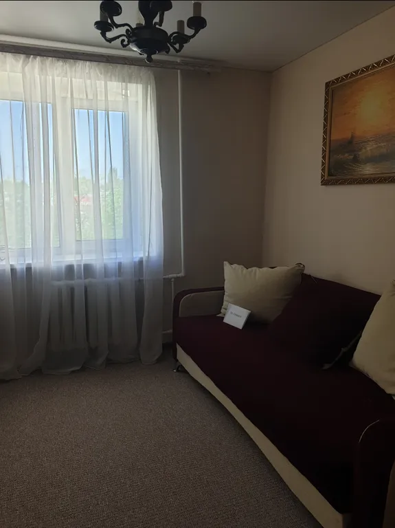 Уютная квартира в центре города