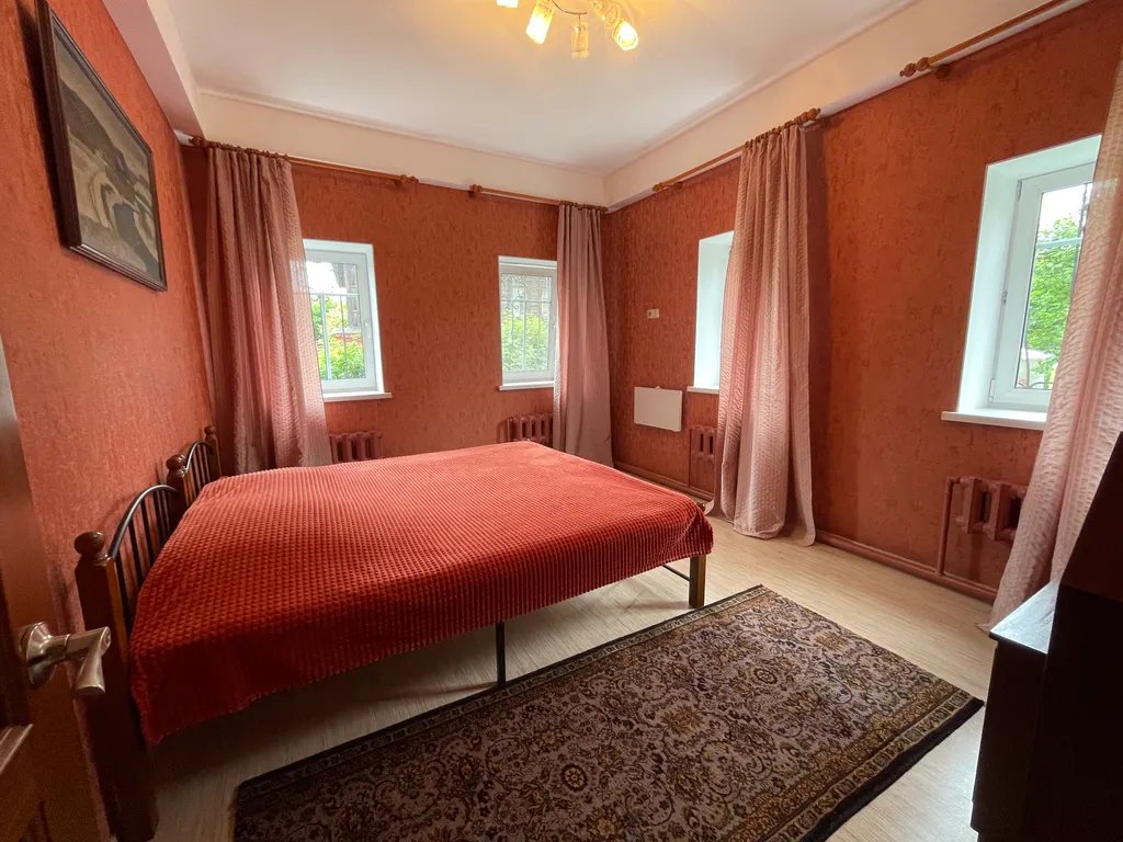 Уютная трехкомнатная квартира в центре города