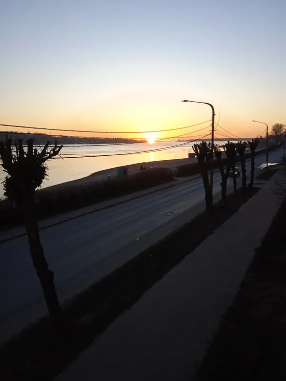 Квартира Квартира с видом на реку Волгу — Кострома