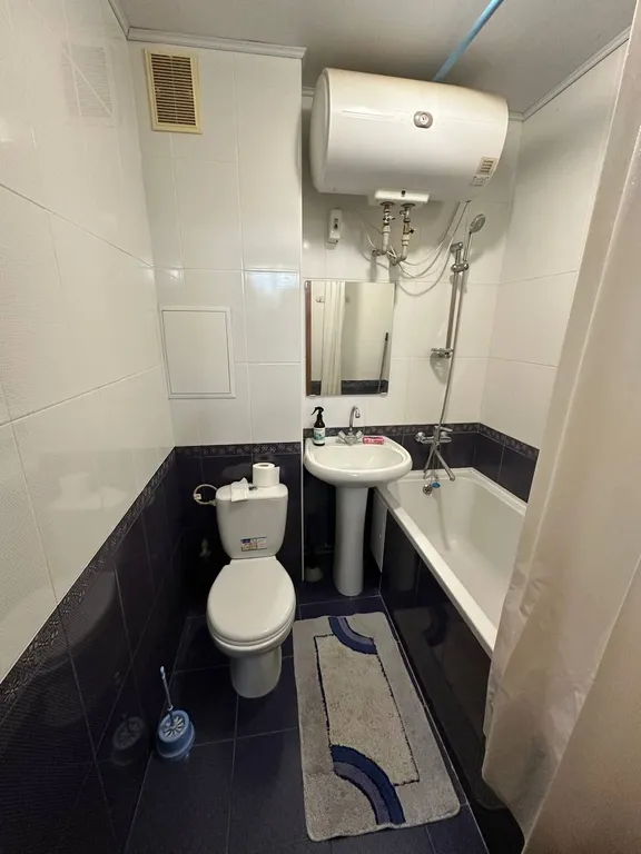 Уютная квартира в центре города