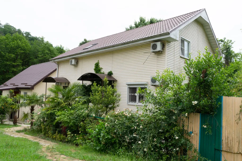 Дом для уютного семейного отдыха с детьми